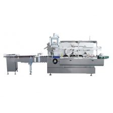 260p bottle cartoning machine