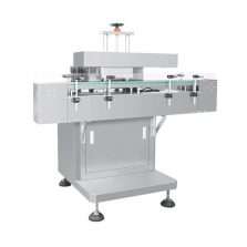 air cooling type aluminum foil sealing machine