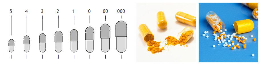 capsule filling machine application