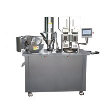 dtj-d semi-automatic capsule filling machine