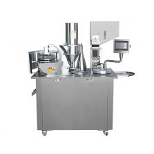 dtj-s semi-automatic capsule filling machine