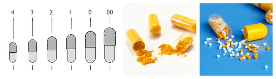 capsule filling machine application