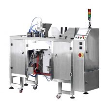 mdp300 mini doypack packing machine