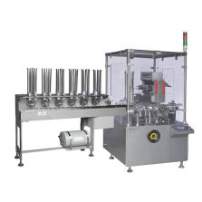 v120d bag cartoning machine