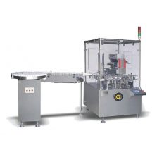 v120p bottle cartoning machine